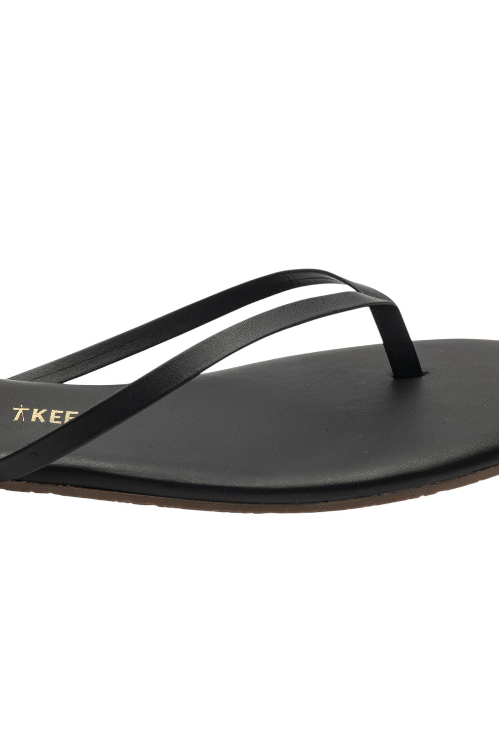 Square Toe Lily - Black