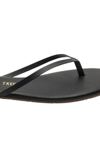 Square Toe Lily - Black