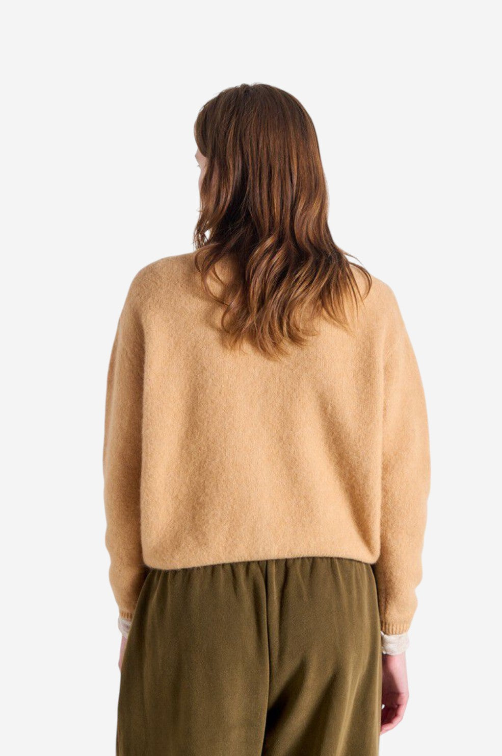 *PRE-ORDER* Vitow Cardigan - Hazelnut