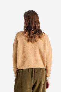 *PRE-ORDER* Vitow Cardigan - Hazelnut