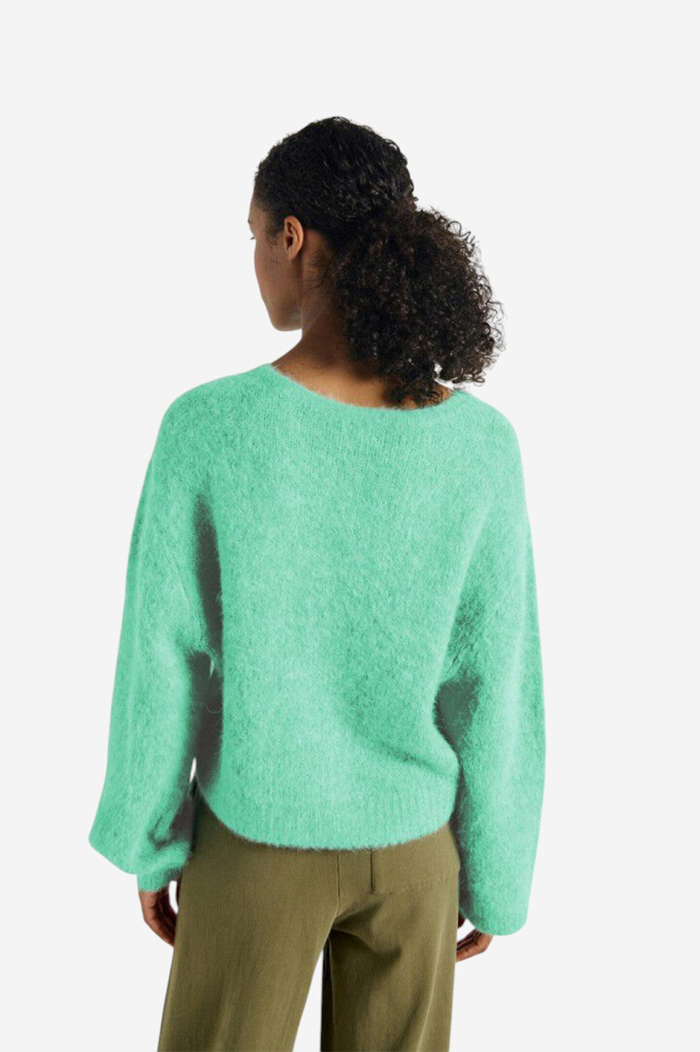 *PRE-ORDER* Niby Cardigan - Mint