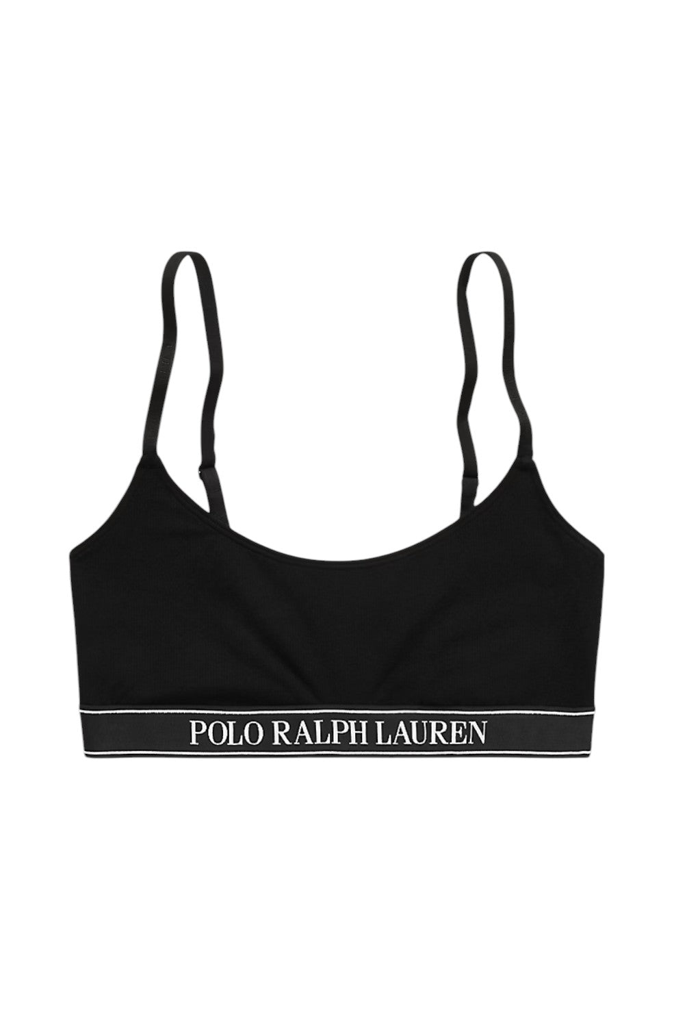 Scoop Bralette - Onyx - Shop Yu Fashion