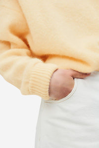 *PRE-ORDER* Vitow Jumper - Cheesecake - Shop Yu Fashion