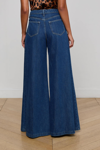 Chayse Wide-Leg Jean - Marseille