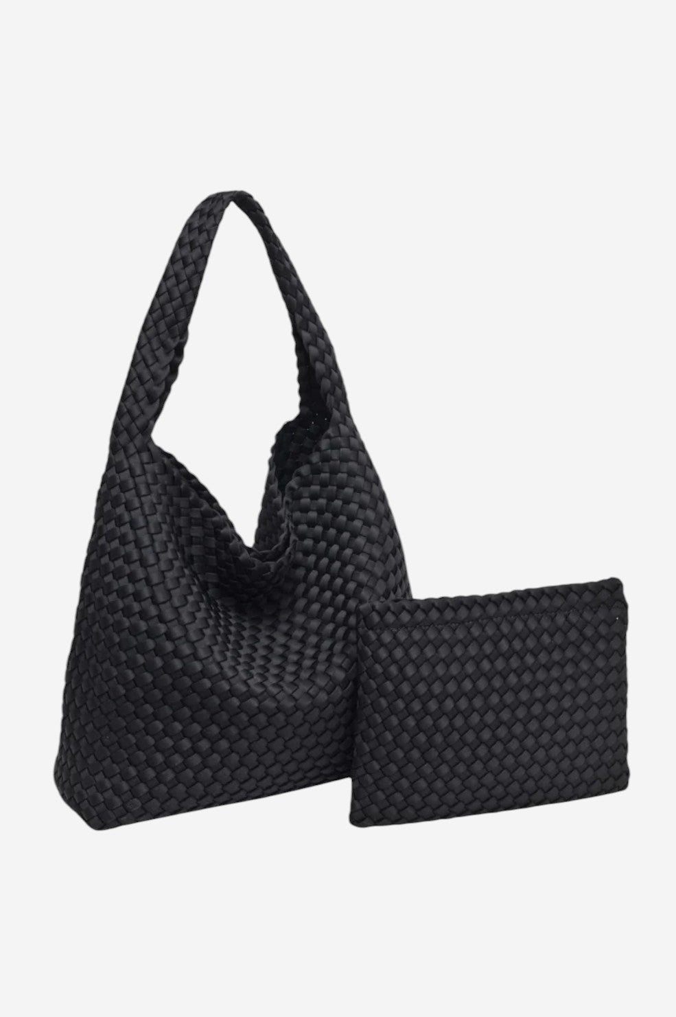 Celestial Tote - Black - Shop Yu Fashion