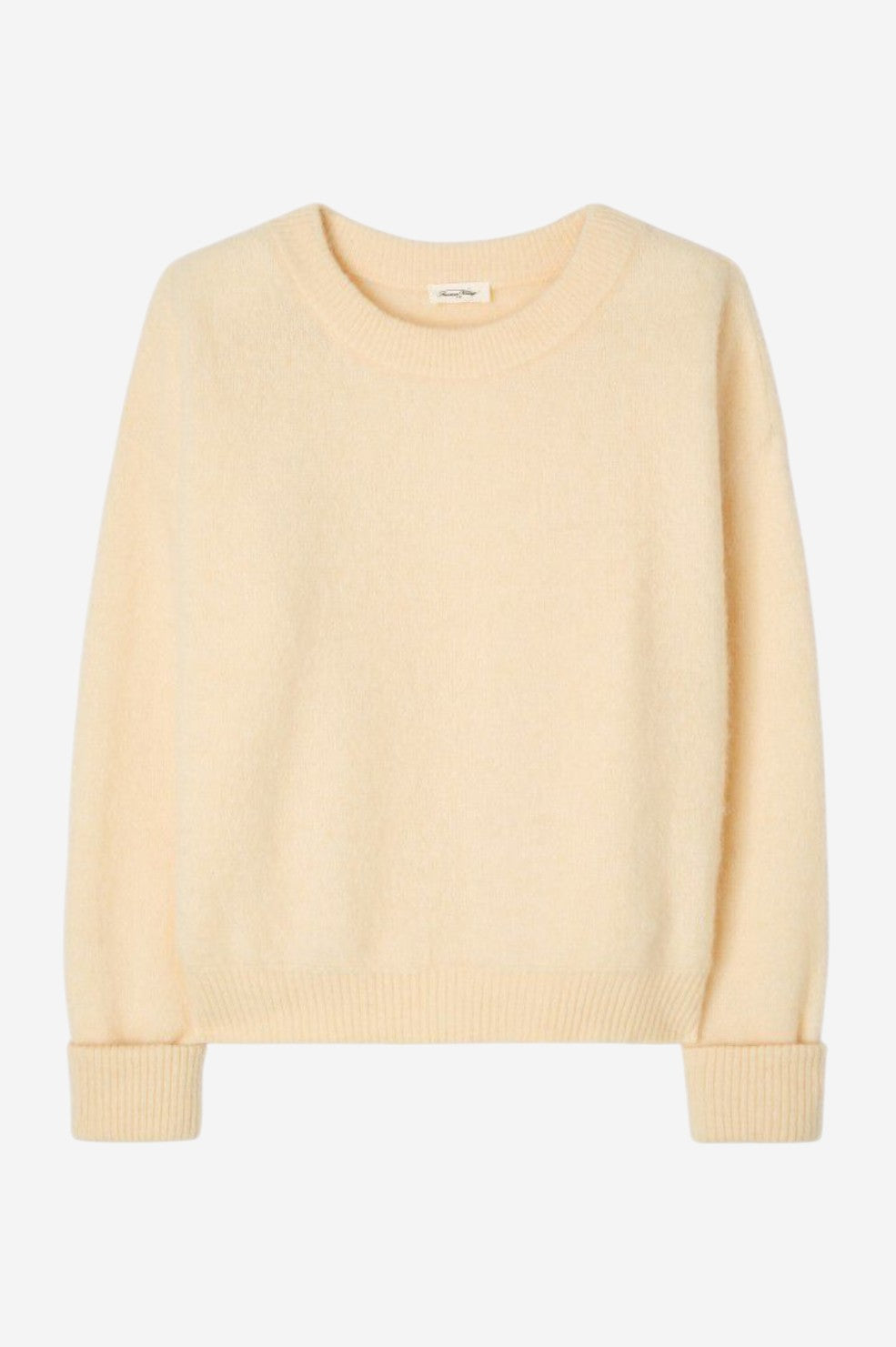 *PRE-ORDER* Vitow Jumper - Cheesecake - Shop Yu Fashion