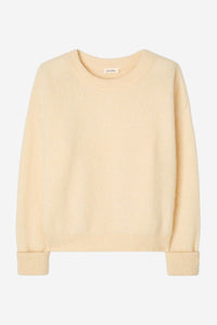 *PRE-ORDER* Vitow Jumper - Cheesecake - Shop Yu Fashion