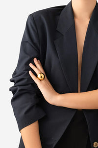 Supernova Ring - Gold - Shop Yu Fashion