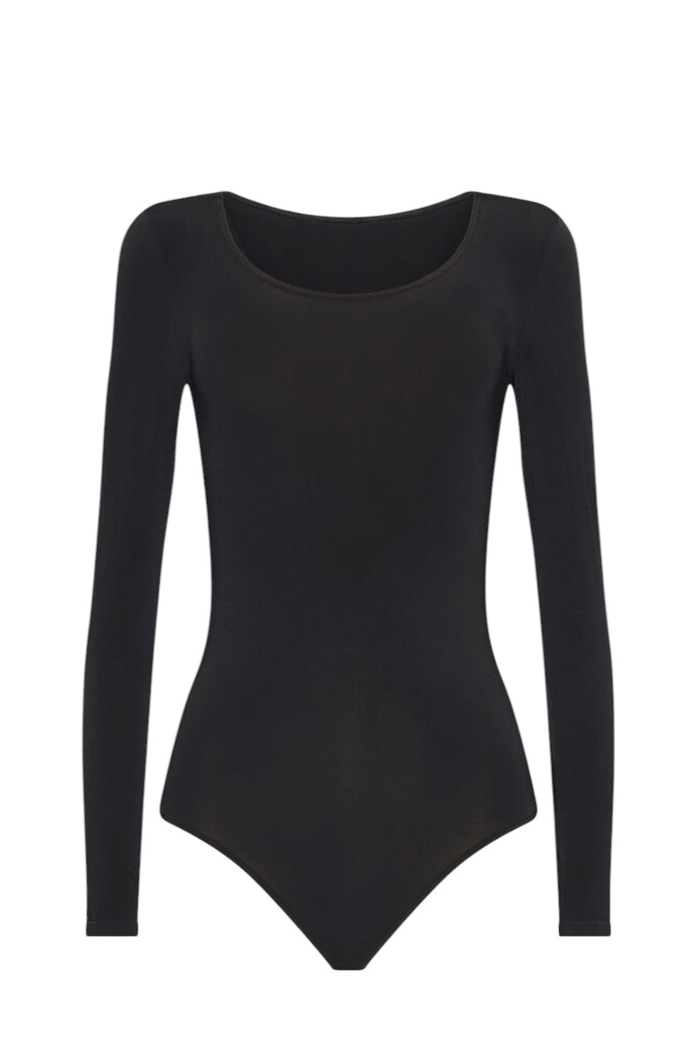 Buenos Aires String Body Long Sleeve - Black