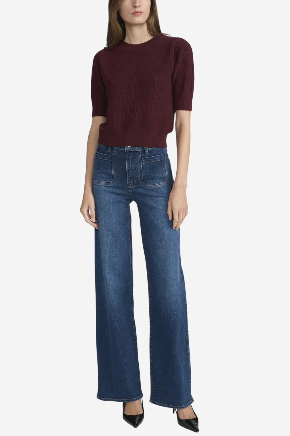 Le Slim Palazzo Modernist Pocket - Savior