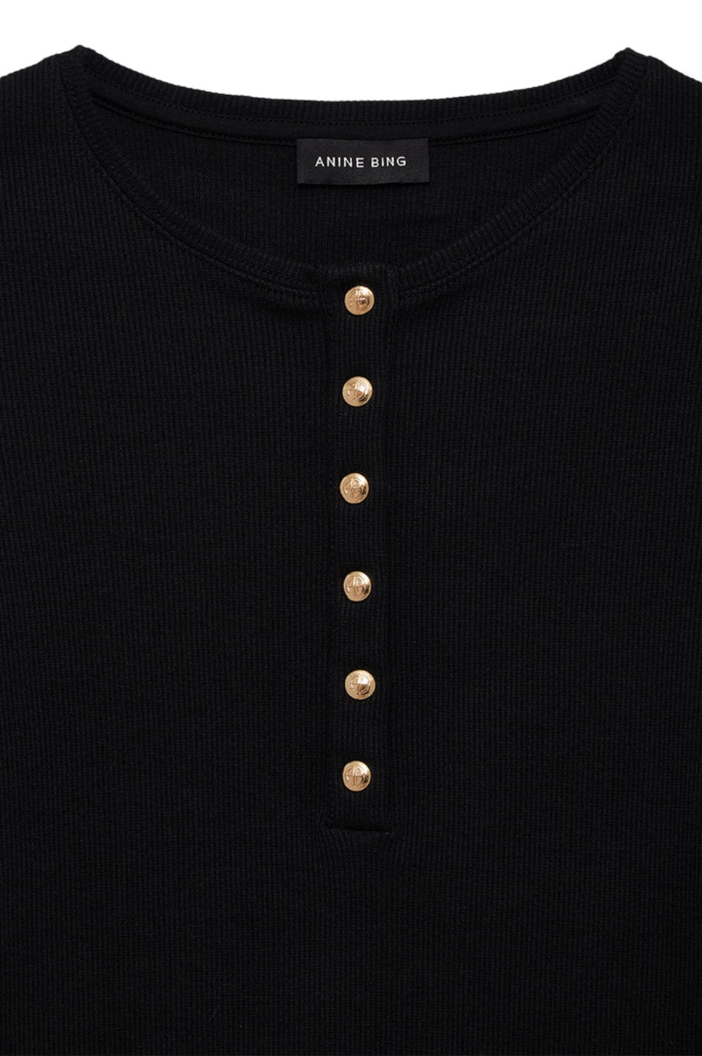 Alessia Tee - Black - Shop Yu Fashion