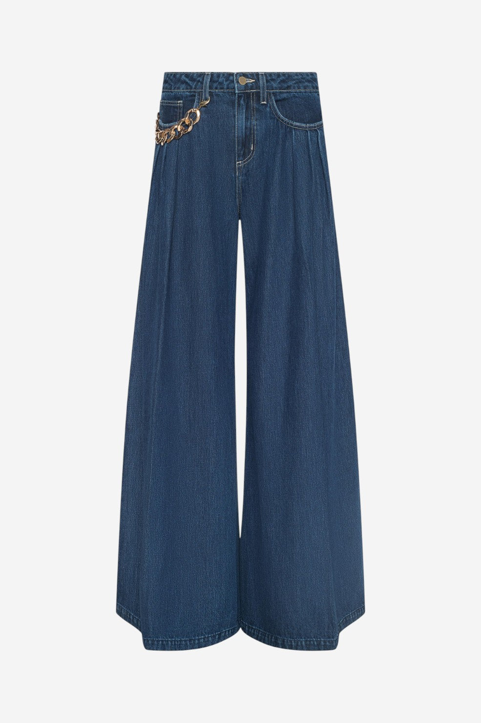 Chayse Wide-Leg Jean - Marseille