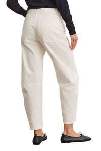 *PREORDER* Brylie Pant - Ivory