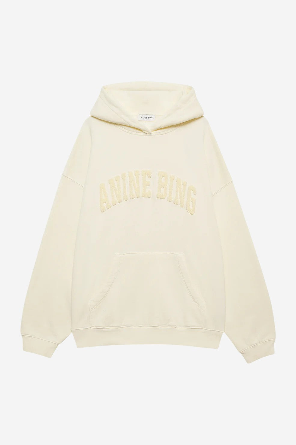 Harvey Sweatshirt - Washed Cream
