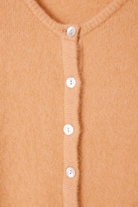 *PRE-ORDER* Vitow Cardigan - Hazelnut