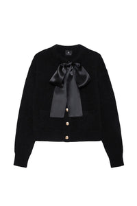 Rhodes Cardigan - Black