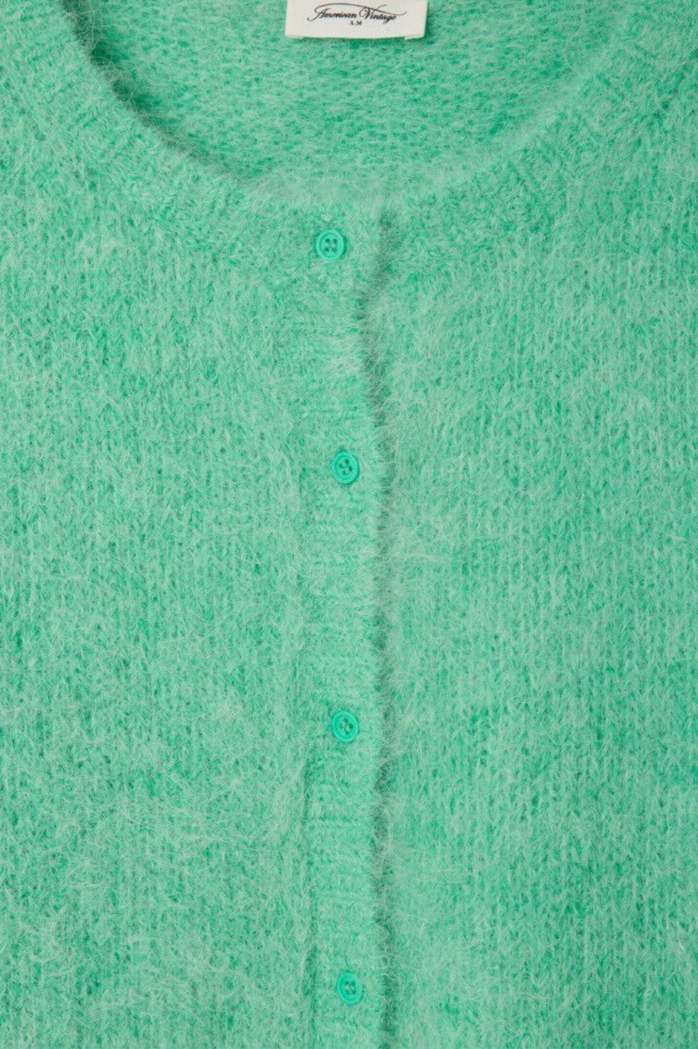 *PRE-ORDER* Niby Cardigan - Mint