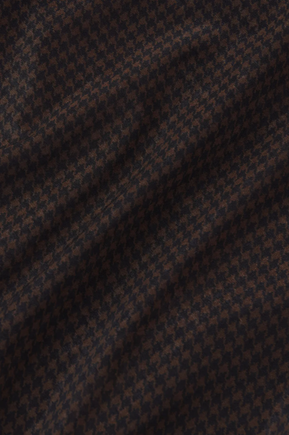 The Hoisery Turtleneck - Americano Multi