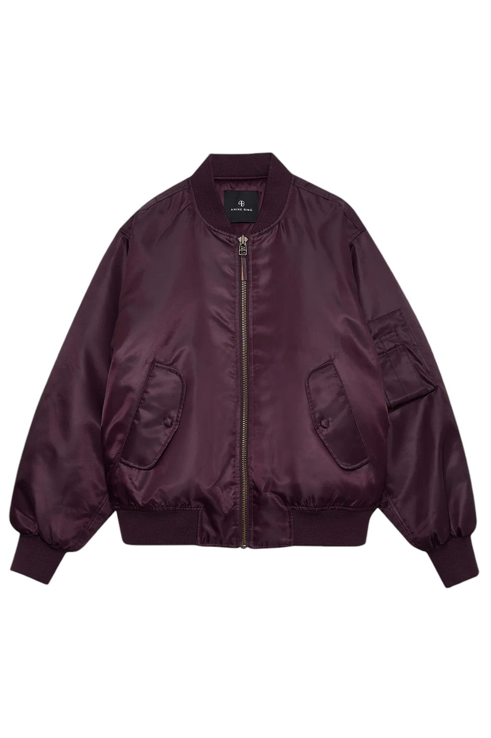 *PREORDER* Leon Bomber - Bordeaux