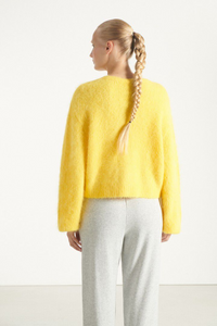 *PRE-ORDER* Niby Cardigan - Dandelion