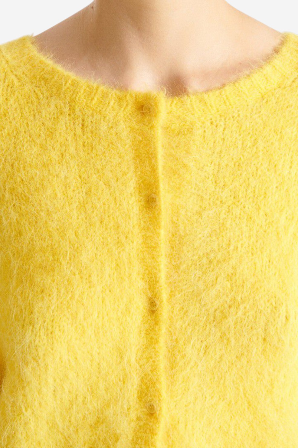 *PRE-ORDER* Niby Cardigan - Dandelion