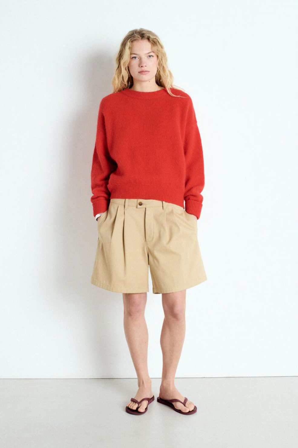 *PRE-ORDER* Vitow Jumper - Strawberry