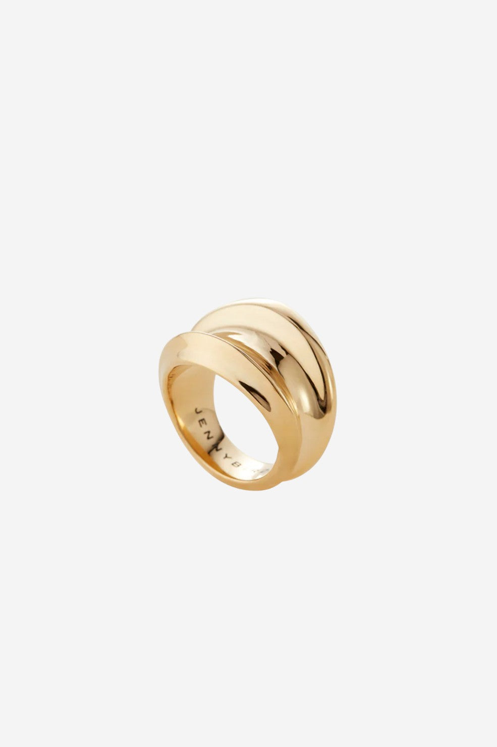 Leona Ring - Gold - Shop Yu Fashion