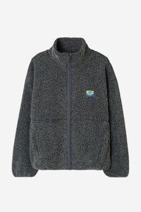*PRE-ORDER* Hoktown Jacket - Charcoal