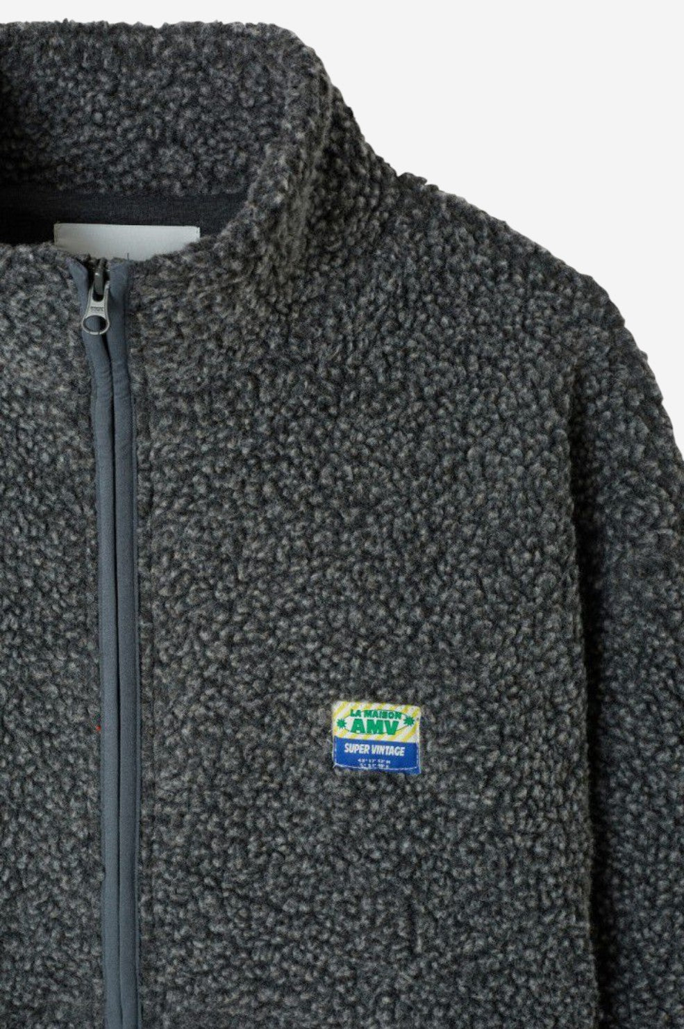 *PRE-ORDER* Hoktown Jacket - Charcoal