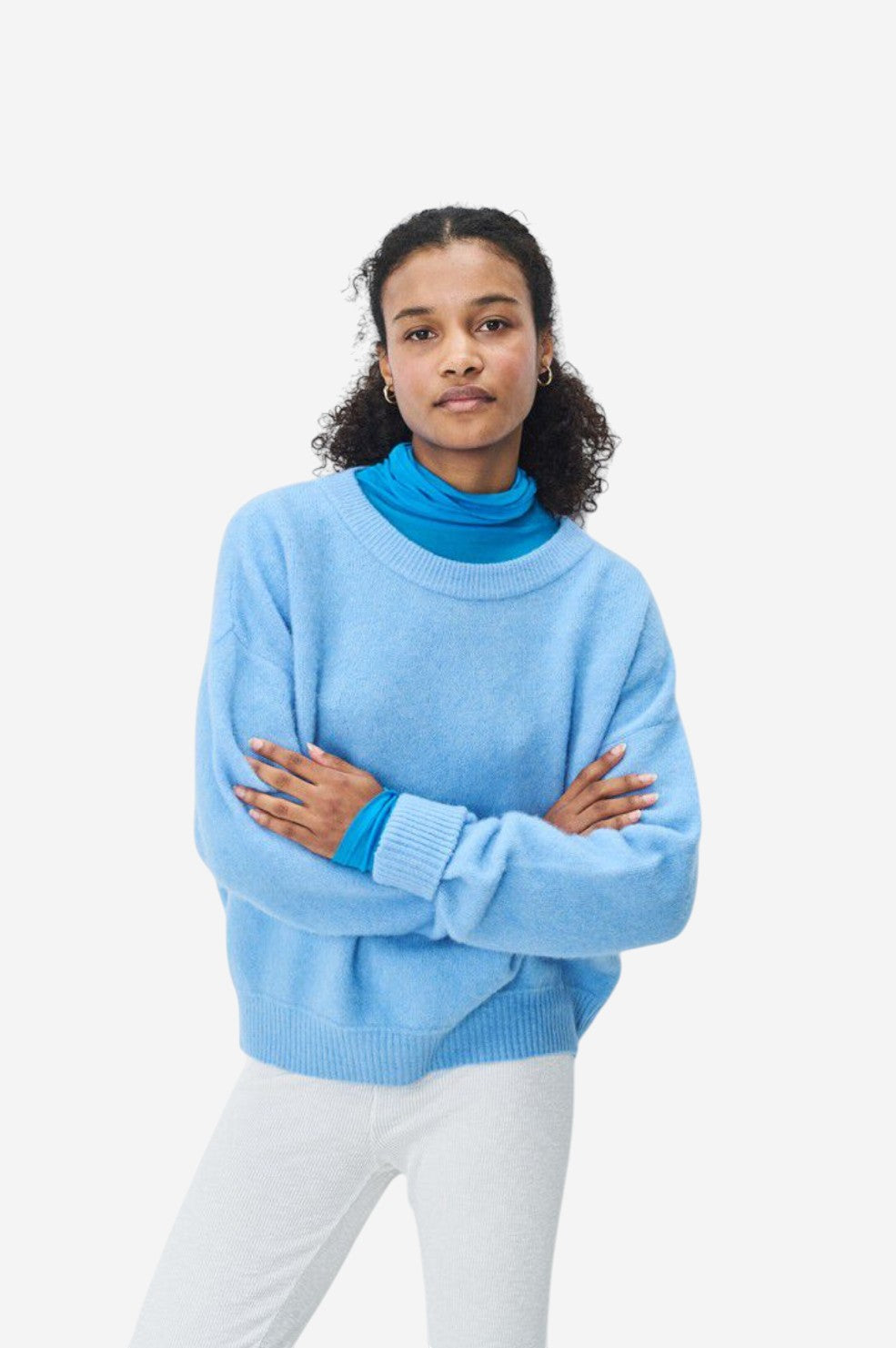 *PRE-ORDER* Vitow Jumper - Atmosphere - Shop Yu Fashion