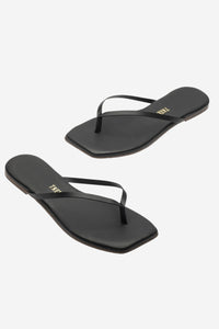 Square Toe Lily - Black - Shop Yu Fashion
