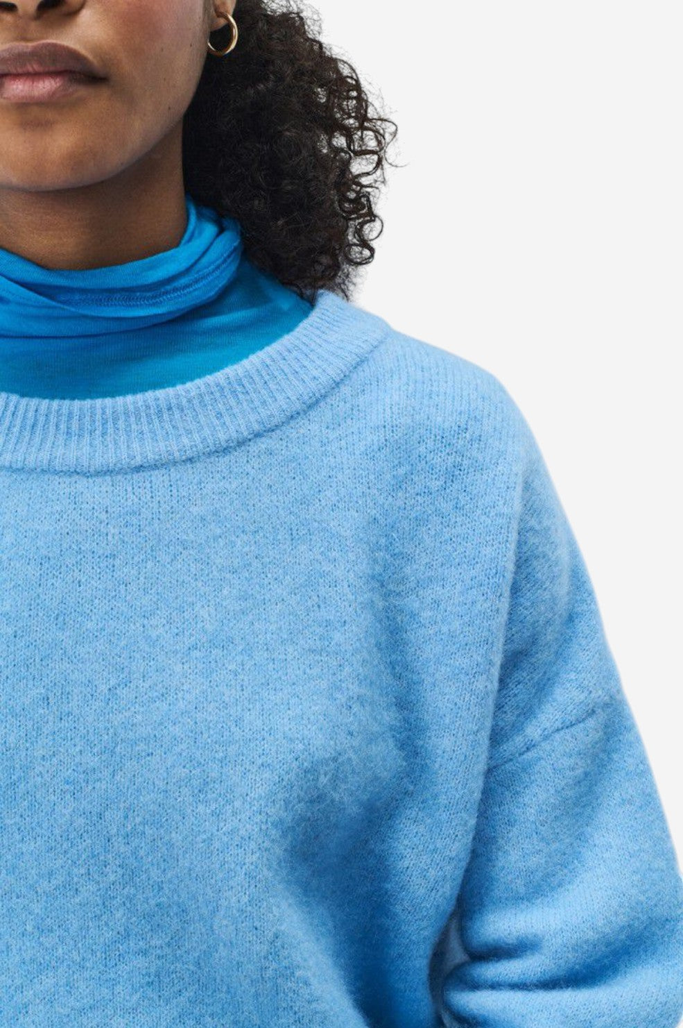 *PRE-ORDER* Vitow Jumper - Atmosphere - Shop Yu Fashion