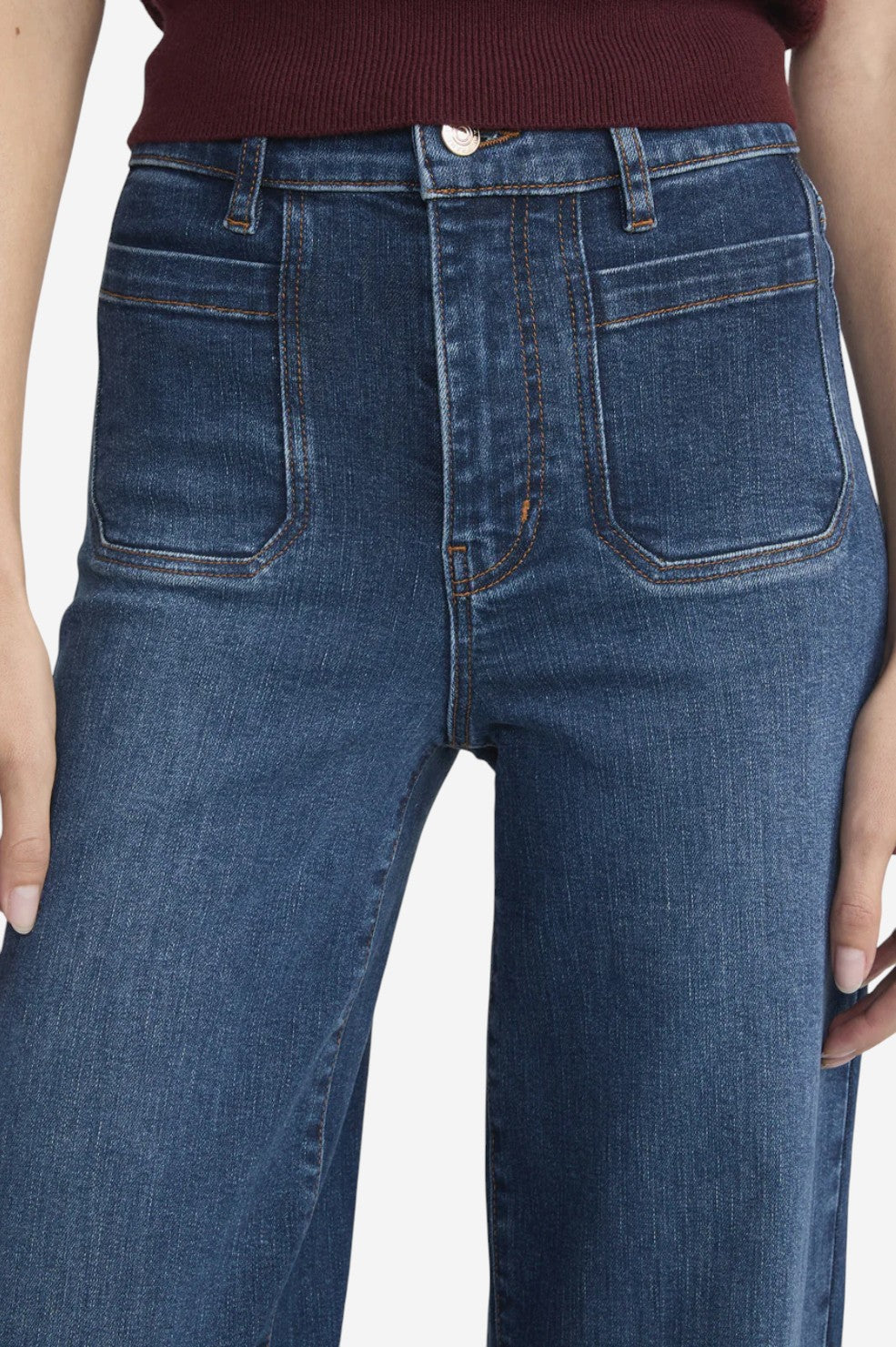 Le Slim Palazzo Modernist Pocket - Savior