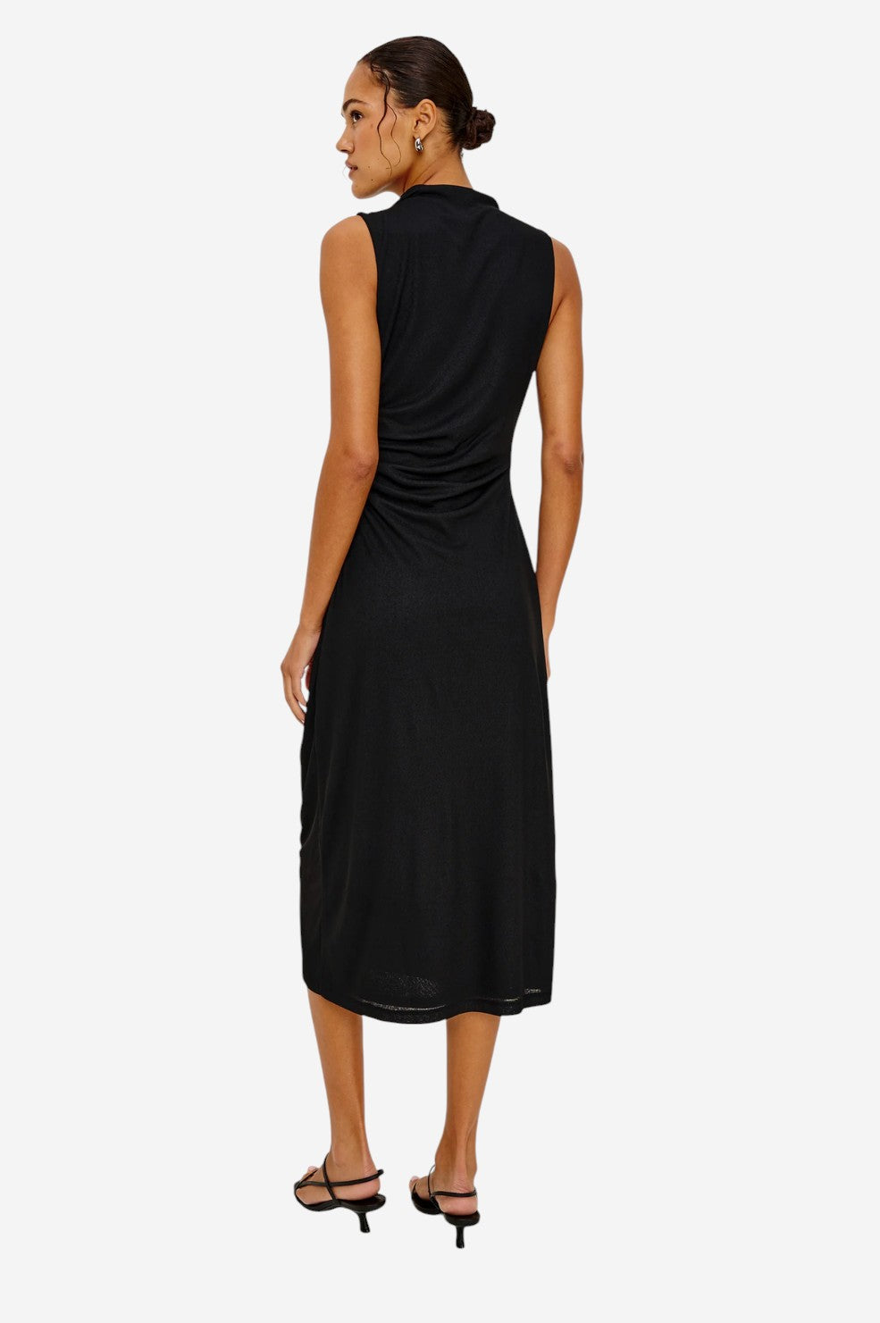 Rebecca Dress - Peach Lily