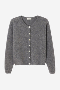*PRE-ORDER* Vitow Cardigan - Steel