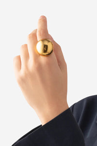 Supernova Ring - Gold - Shop Yu Fashion