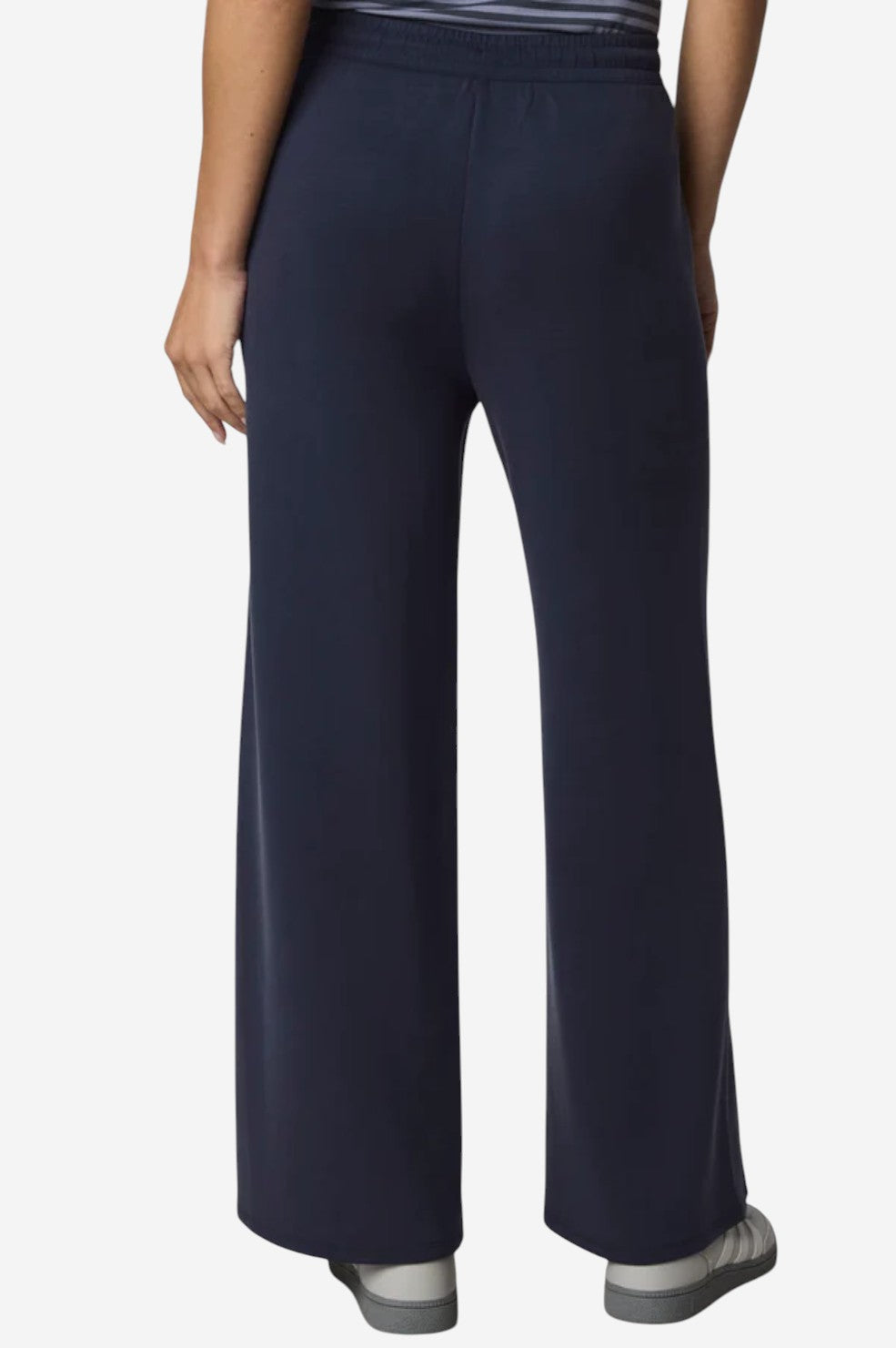 Scubasoft Wide Leg Pant - Navy