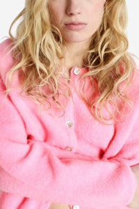 *PRE-ORDER* Vitow Cardigan - Rose
