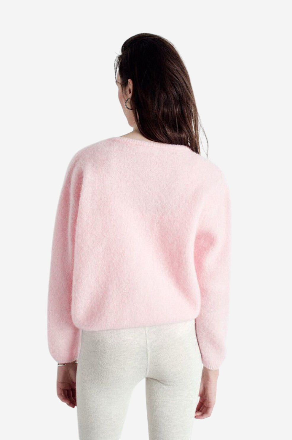 *PRE-ORDER* Vitow Cardigan - Sugared Almond