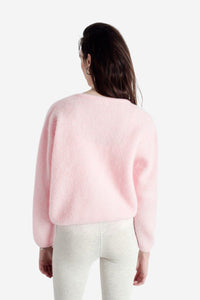 *PRE-ORDER* Vitow Cardigan - Sugared Almond