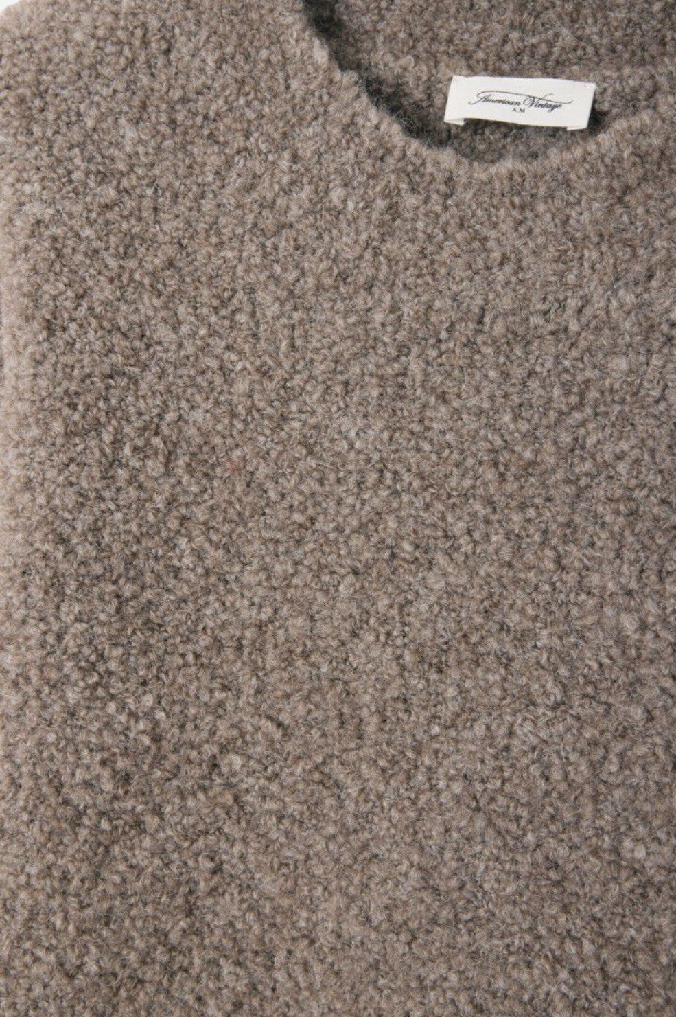 *PRE-ORDER* Zolly Jumper - Taupe - Shop Yu Fashion