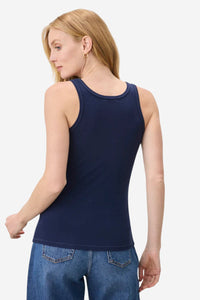 The Classic Tank - Navy