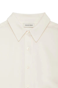 Braxton Shirt - Ivory