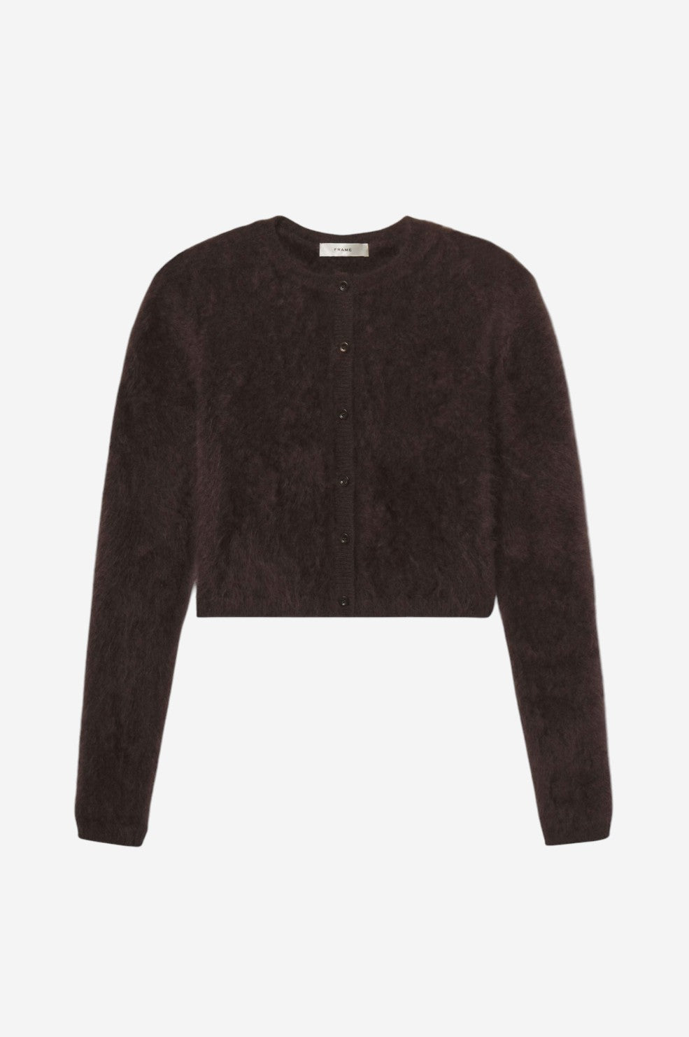 *PRE-ORDER* The Teddy Cardi - Coffee