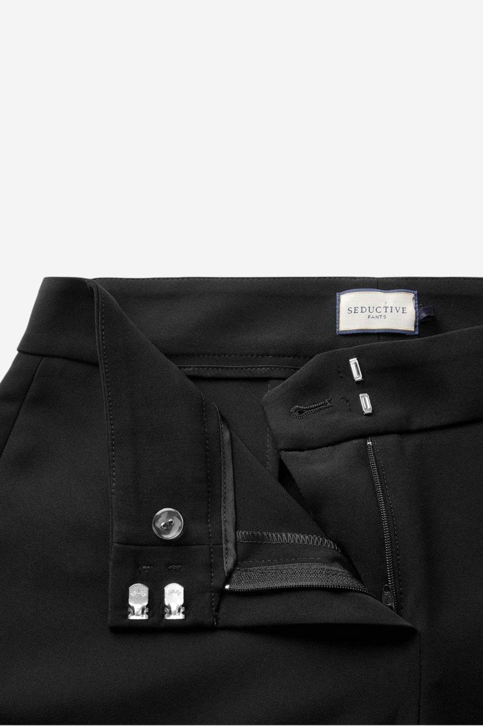 Carry Pants - Black