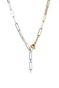 Andi Slim Chain - Two-Tone