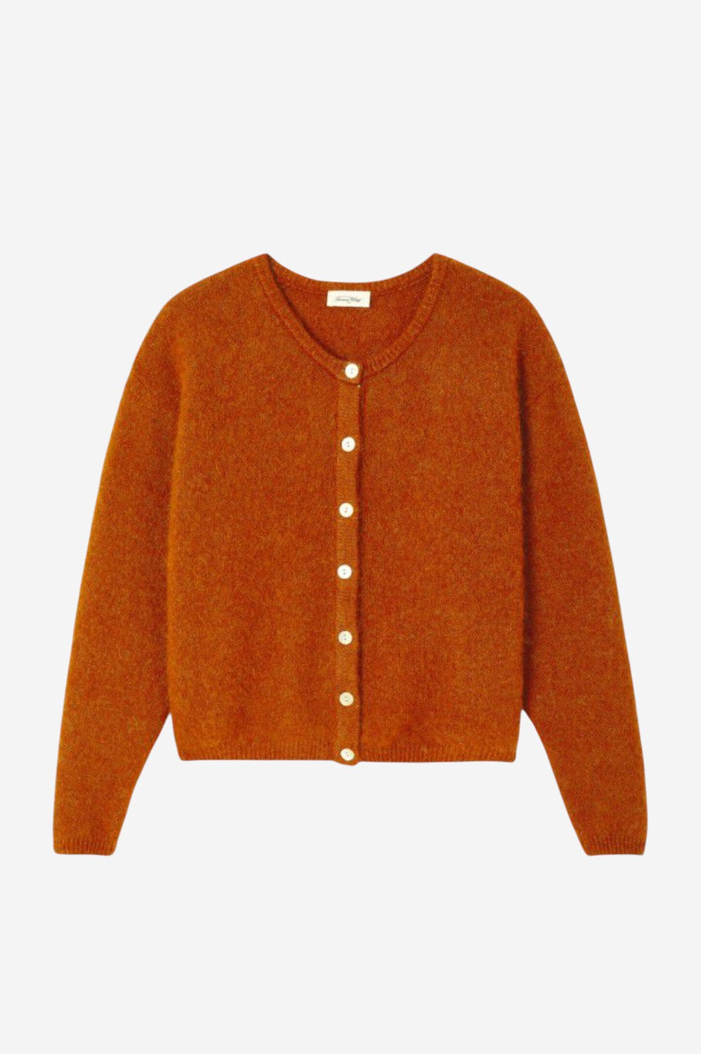 *PRE-ORDER* Vitow Cardigan - Copper - Shop Yu Fashion