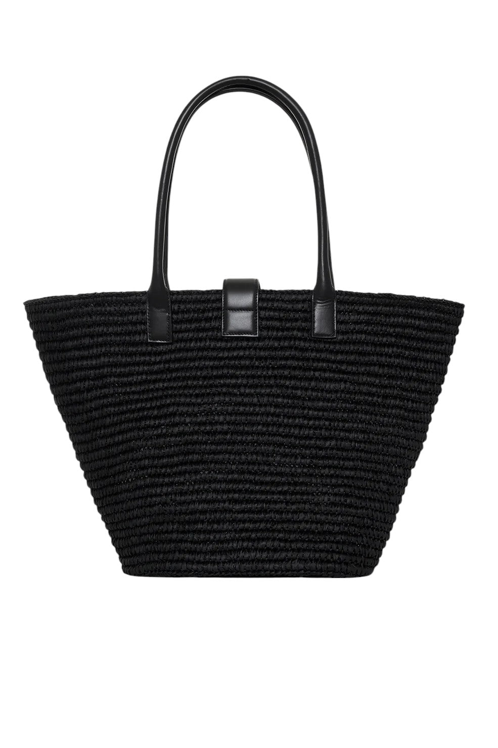 Lou Tote Monogram - Black