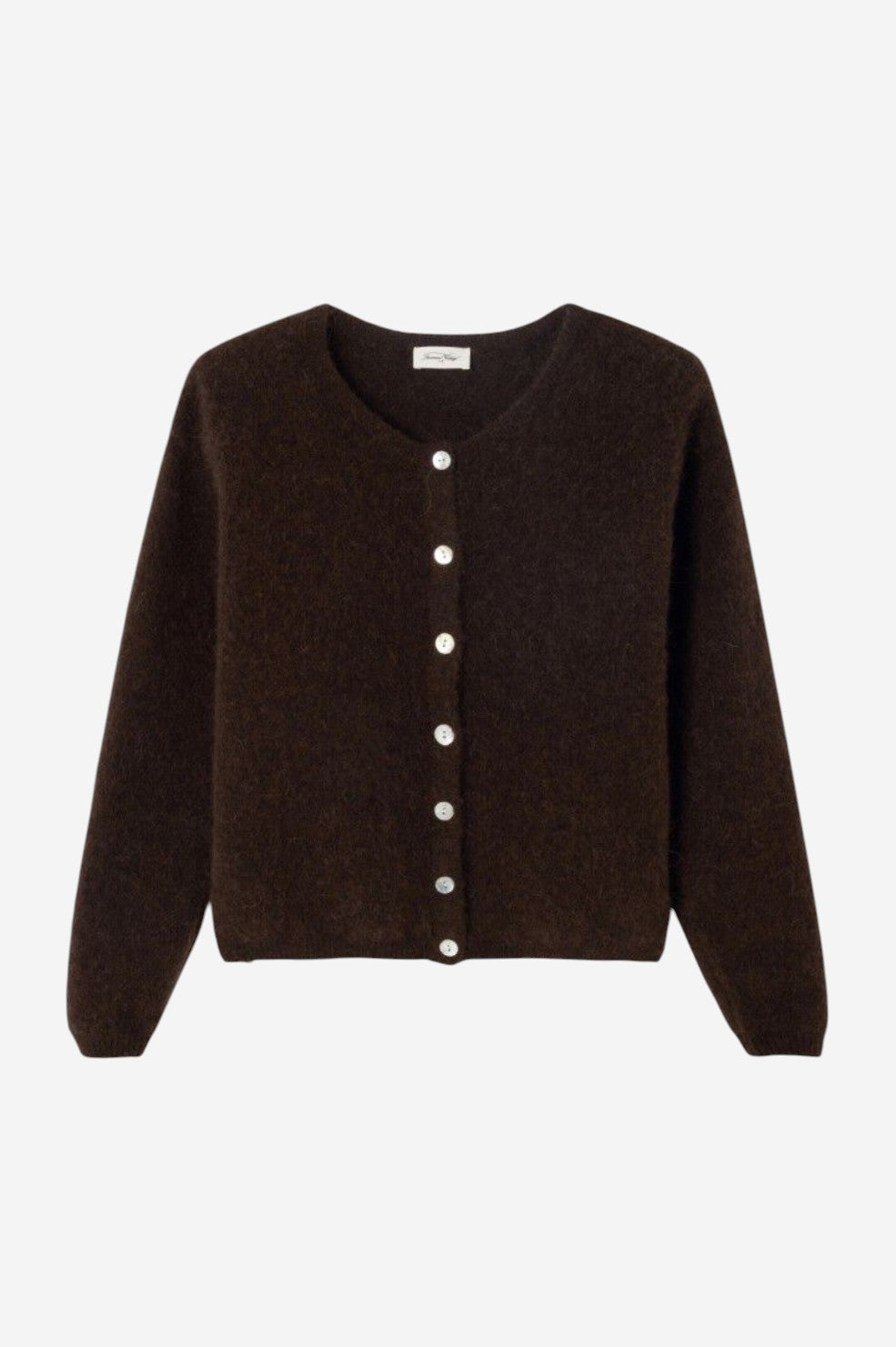 *PRE-ORDER* Vitow Cardigan - Coffee - Shop Yu Fashion