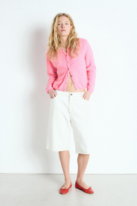 *PRE-ORDER* Vitow Cardigan - Rose